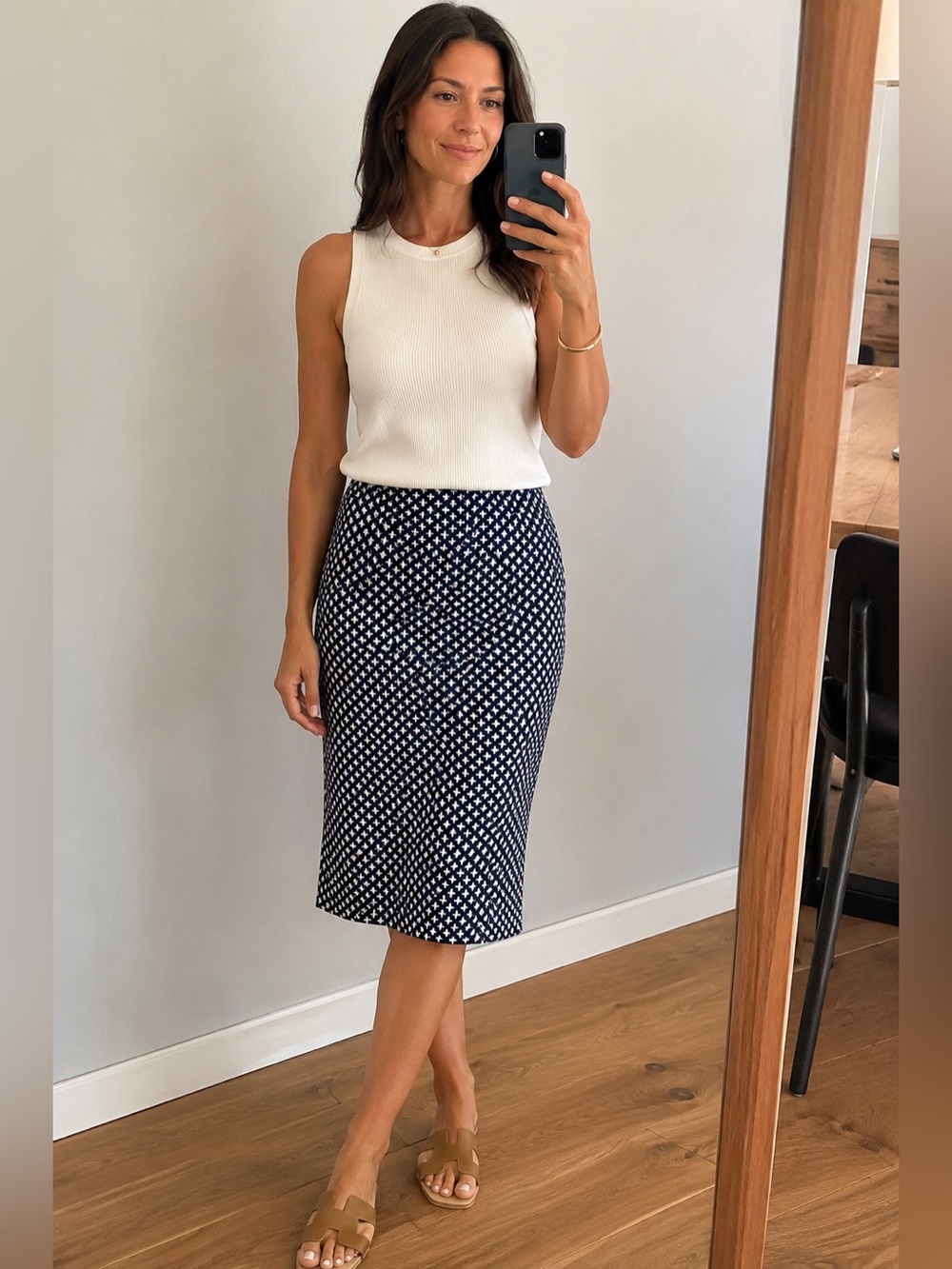 Zara Pencil Skirt